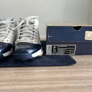 Nike | Shoes | Nike Air Jordan 9 Xix Se White Metallic Gold  display picture 1